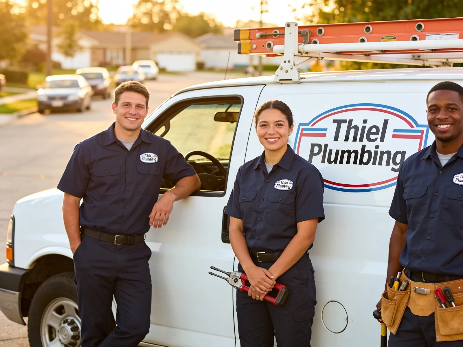 Plumber company in Marathon, WI