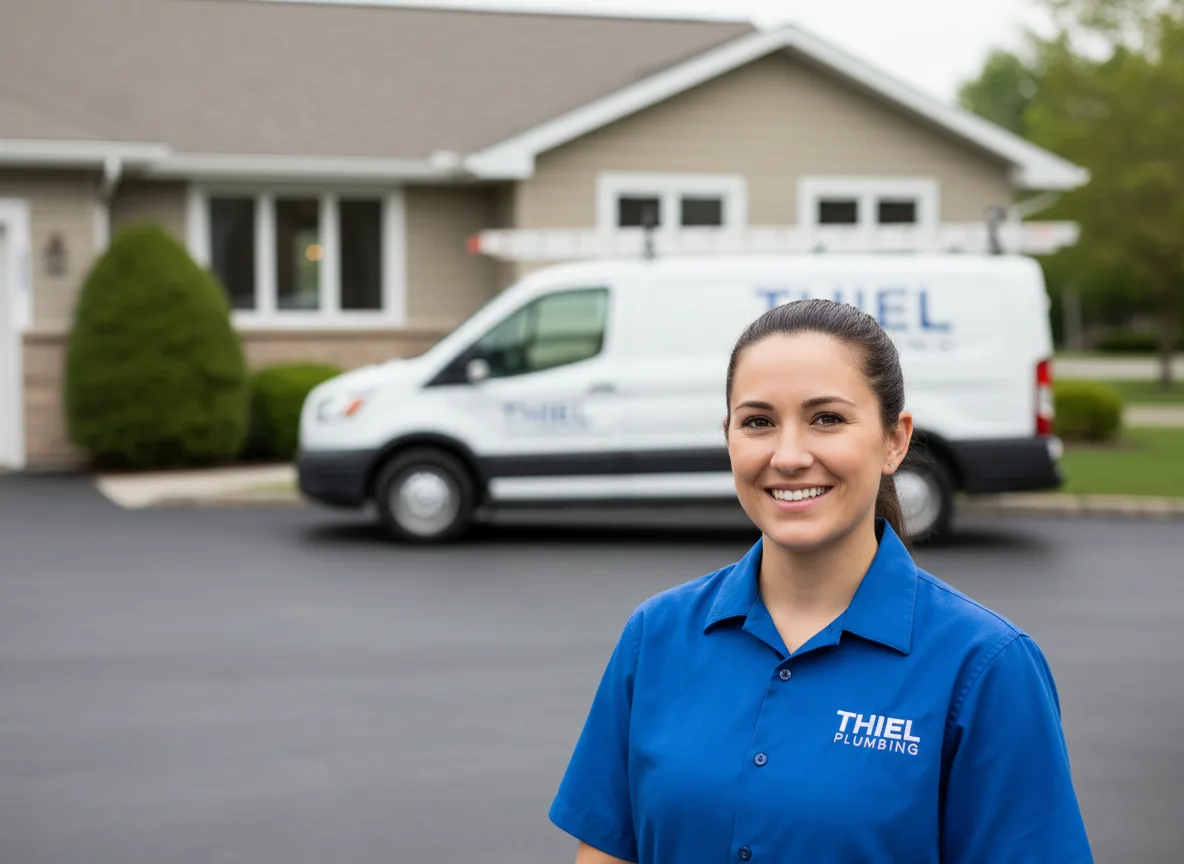 Plumber Marathon, WI FAQs
